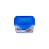 Cutie pătrată pentru depozitarea alimentelor TOO KT-071, 350 ml