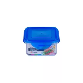   Cutie pătrată pentru depozitarea alimentelor TOO KT-071, 350 ml