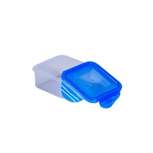 Cutie pătrată pentru depozitarea alimentelor TOO KT-071, 350 ml