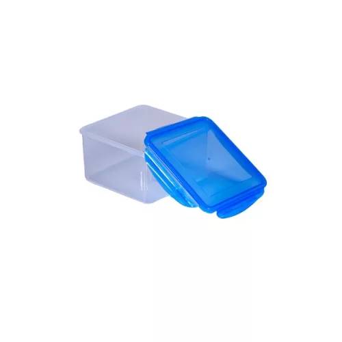 Cutie pătrată pentru depozitarea alimentelor TOO KT-073, 2600 ml