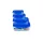 Set de 4 cutii dreptunghiulare pentru depozitarea alimentelor TOO KT-074, 250+500+900+1500 ml