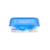 TOO KT-079 Cutie dreptunghiulară pentru depozitarea alimentelor, 600 ml