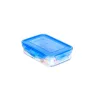 TOO KT-079 Cutie dreptunghiulară pentru depozitarea alimentelor, 600 ml