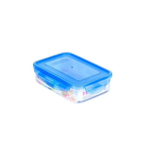 TOO KT-079 Cutie dreptunghiulară pentru depozitarea alimentelor, 600 ml