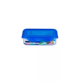   Cutie dreptunghiulară pentru depozitarea alimentelor TOO KT-080, 800 ml