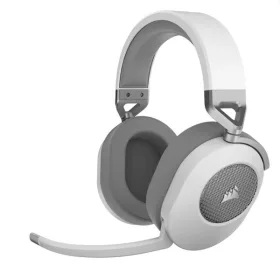  Corsair HS65 Dolby 7.1 fehér vezeték nélküli gamer headset