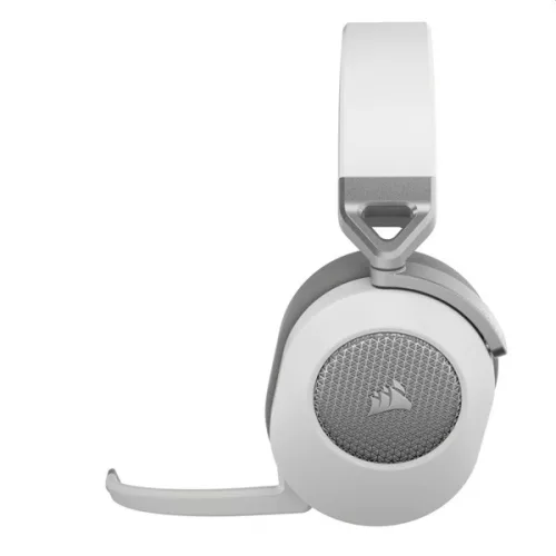 Corsair HS65 Dolby 7.1 fehér vezeték nélküli gamer headset