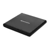 Externá DVD/CD napaľovačka Verbatim 98938 USB 2.0, čierna