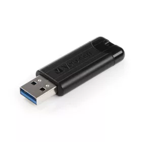   Verbatim 49317 Store'n'Go PINSTRIPE 32GB USB 3.0 Schwarzer Flash-Speicher