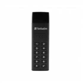   Verbatim 49427 Keypad Secure Store'n'Go 32GB USB-A 3.0 Flash-Laufwerk