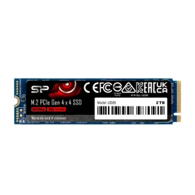   Silicon Power 2TB M.2 2280 PCIe Gen 4x4 NVMe UD85 (SP02KGBP44UD8505) modrý SSD