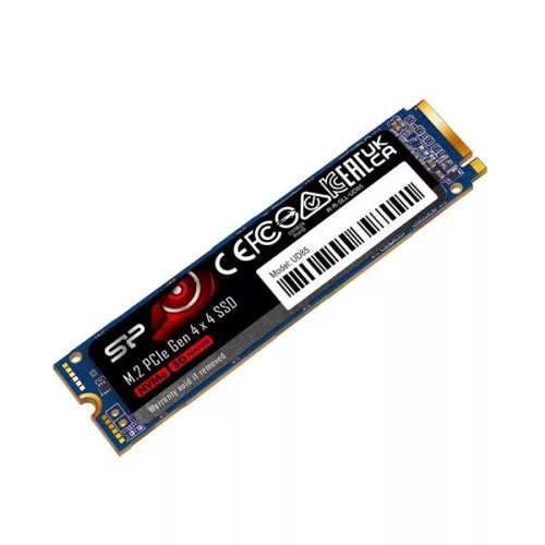 Silicon Power 2TB M.2 2280 PCIe Gen 4x4 NVMe UD85 (SP02KGBP44UD8505) modrý SSD