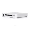 Ubiquiti USW-Pro-8-PoE 8-portni GbE LAN 6xPoE/PoE+ 2x PoE++ 2xSFP+ port 120W port L3 upravljani preklopnik