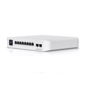   Ubiquiti USW-Pro-8-PoE 8-portni GbE LAN 6xPoE/PoE+ 2x PoE++ 2xSFP+ port 120W port L3 upravljani preklopnik
