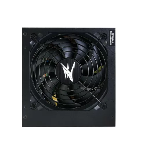 Zalman MegaMax ZM500-TXII(V2) 500W 80+ ventilátorový zdroj v skrinke