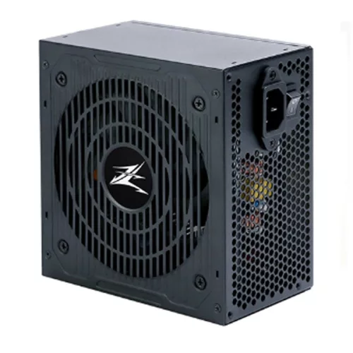 Zalman MegaMax ZM600-TXII(V2) 600W 80+ ventillátorral dobozos tápegység