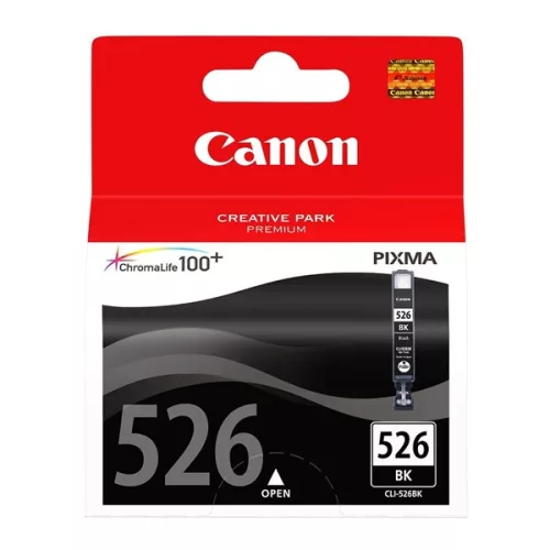 Canon CLI-526Bk crni uložak s tintom