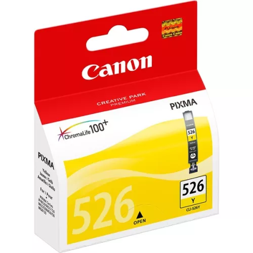 Canon CLI-526Y žuti uložak s tintom