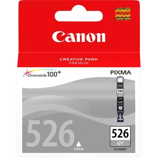 Canon CLI-526Gy sivi uložak s tintom