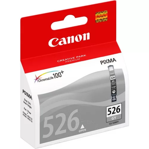 Canon CLI-526Gy sivi uložak s tintom