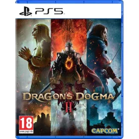 Dragon's Dogma II PS5-Spielsoftware