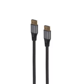   Gembird CC-DP8K-6 1,8m Premium DisplayPort 1.4 -> DisplayPort 1.4 M/M čierny kábel