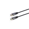 Gembird CC-DP8K-6 1,8m Premium DisplayPort 1.4 -> DisplayPort 1.4 M/M čierny kábel