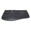 Zalman ZM-K690M ergonómikus vezeték nélküli billentyűzet + egér (C)