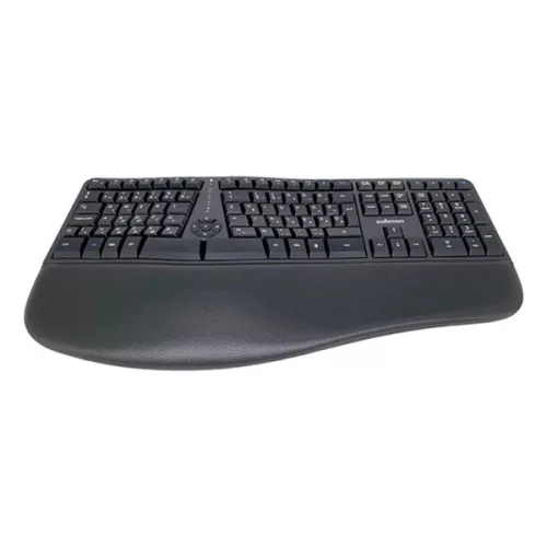 Zalman ZM-K690M ergonómikus vezeték nélküli billentyűzet + egér (C)