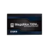 Zalman MegaMax ZM700-TXII(V2) 700W 80+ ventilátorový zdroj v skrinke