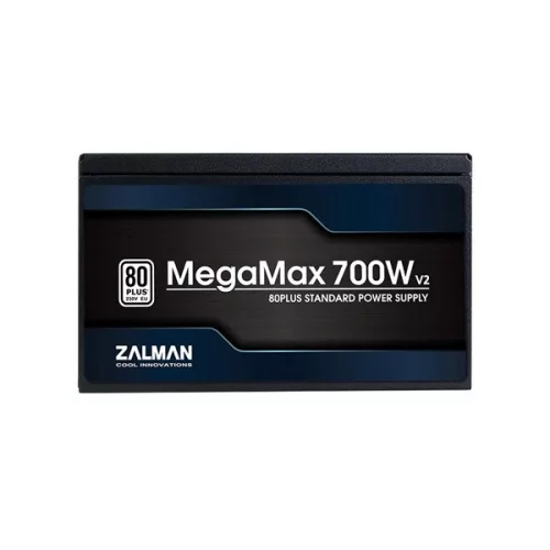 Zalman MegaMax ZM700-TXII(V2) 700W 80+ ventilátorový zdroj v skrinke