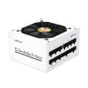 Modulárny zdroj Zalman TeraMax ZM750-TMX2 WHITE 750W 80+ Gold s ventilátorom