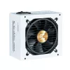 Modulárny zdroj Zalman TeraMax ZM750-TMX2 WHITE 750W 80+ Gold s ventilátorom