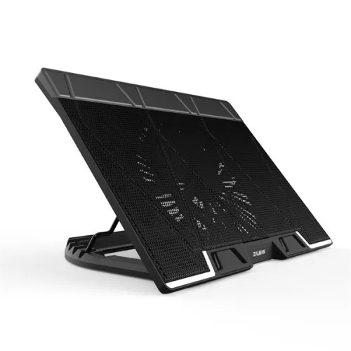 Chladič notebooku Zalman ZM-NS3000 čierny