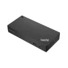 Lenovo ThinkPad ThinkPad Universal USB-C Smart dokkoló (3x SB3.1/2x USB2.0/ 1x USB-C/2x Display Port/1x HDMI Port)