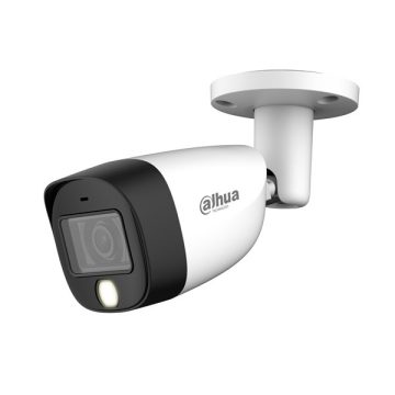   Dahua HAC-HFW1500CM-IL-A-0280B-S2/5MP/Lite/2,8mm/IR20m/4in1/Smart Dual megvilágítású analóg csőkamera