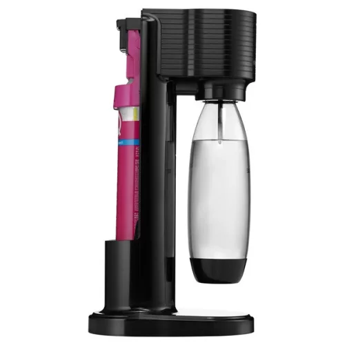 Sodastream Gaia Black CQC Wassersprudler