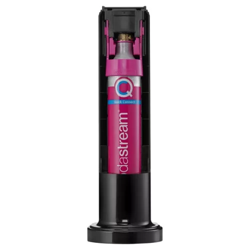 Sodastream Gaia Black CQC Wassersprudler