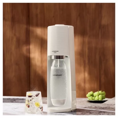 Odšťavovač Sodastream Terra White CQC