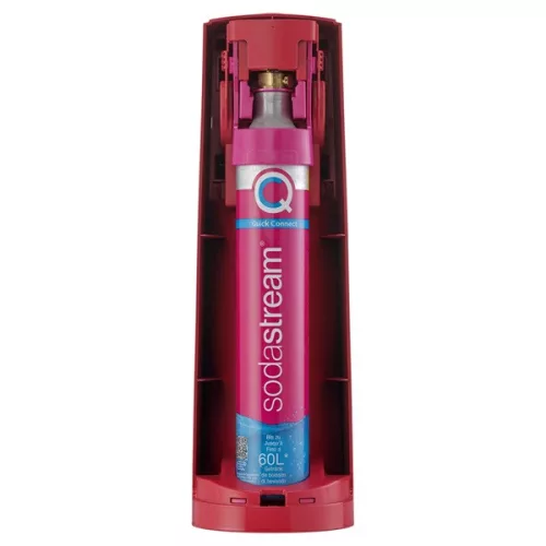 Výrobník sódy Sodastream Terra Red CQC