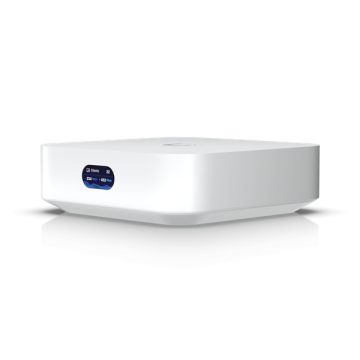   Ubiquiti UniFi UX Express 1xGbE WAN port 1xGbE LAN port UniFi Cloud Gateway WiFi 6 access point