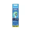 Sada 4 ks plášťov pre elektrické elektrické čistenie Oral-B EB20-4 Precision Clean