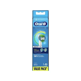   Sada 4 ks plášťov pre elektrické elektrické čistenie Oral-B EB20-4 Precision Clean