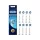 Sada 8 ks plášťov chimb pre periuța de dinți electrică Oral-B EB20-8 Precision Clean