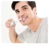 Sada 8 ks plášťov chimb pre periuța de dinți electrică Oral-B EB20-8 Precision Clean