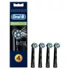 Elektrické náradie Oral-B EB50BK-4 Cross Action Neagră, sada so 4 výmennými krytmi