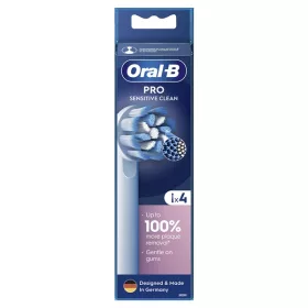  Súprava 4 plášťov chimb pre periuța de dinți electrică Oral-B EB60 Sensi
