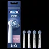 Súprava 4 plášťov chimb pre periuța de dinți electrică Oral-B EB60 Sensi