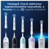 Súprava 4 plášťov chimb pre periuța de dinți electrică Oral-B EB60 Sensi