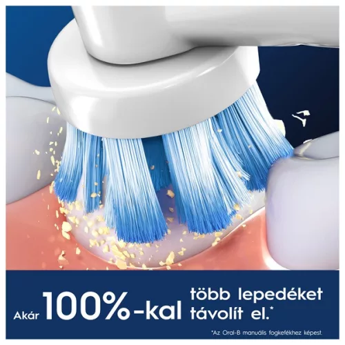 Súprava 4 plášťov chimb pre periuța de dinți electrică Oral-B EB60 Sensi